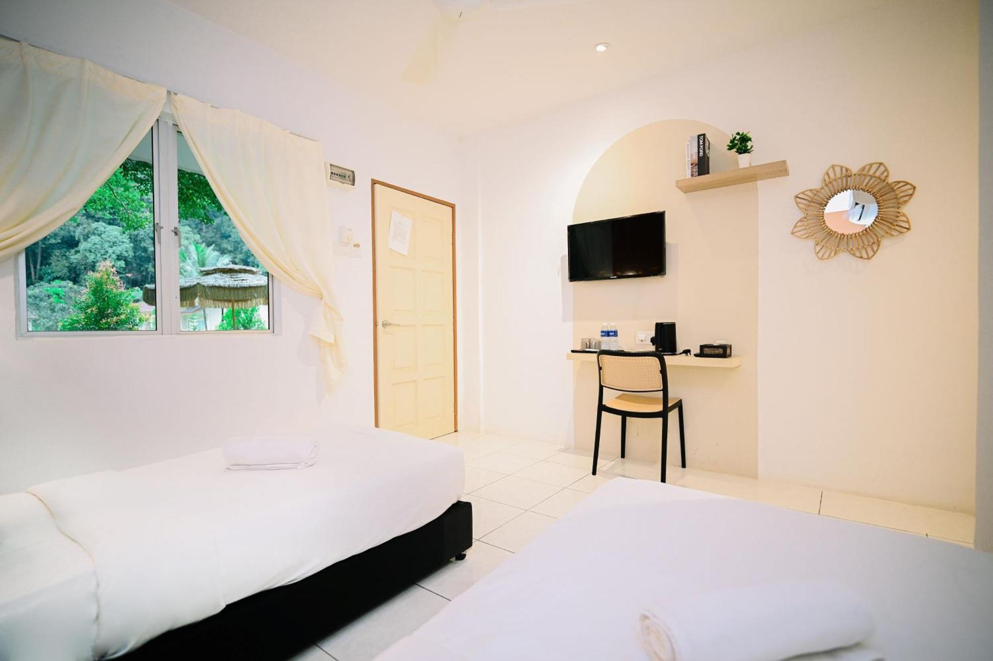 Lilla Rainforest Retreat - フル・ランガッ エクステリア 写真